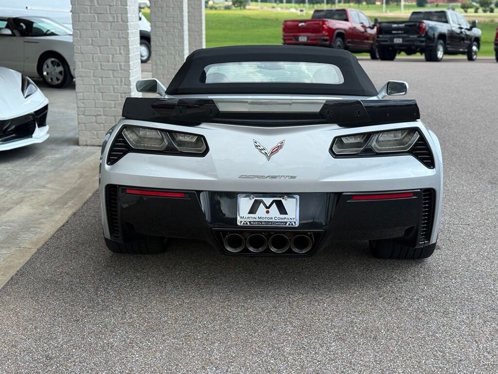 2015 Chevrolet Corvette Z06 3LZ - Photo 7 - Martin, TN 38237