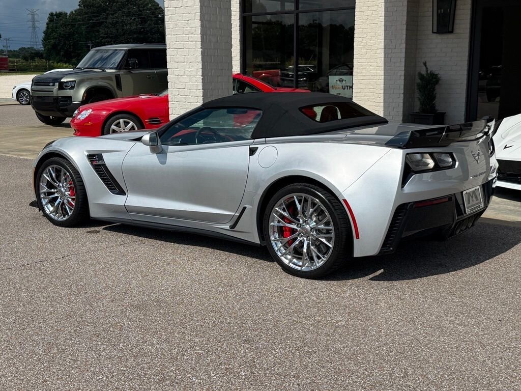 2015 Chevrolet Corvette Z06 3LZ - Photo 11 - Martin, TN 38237