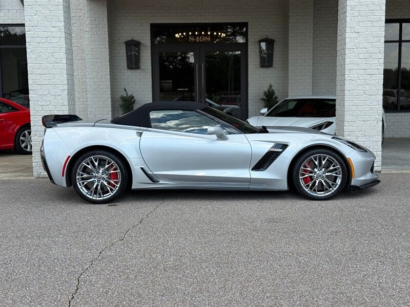 2015 Chevrolet Corvette Z06 3LZ - Photo 4 - Martin, TN 38237