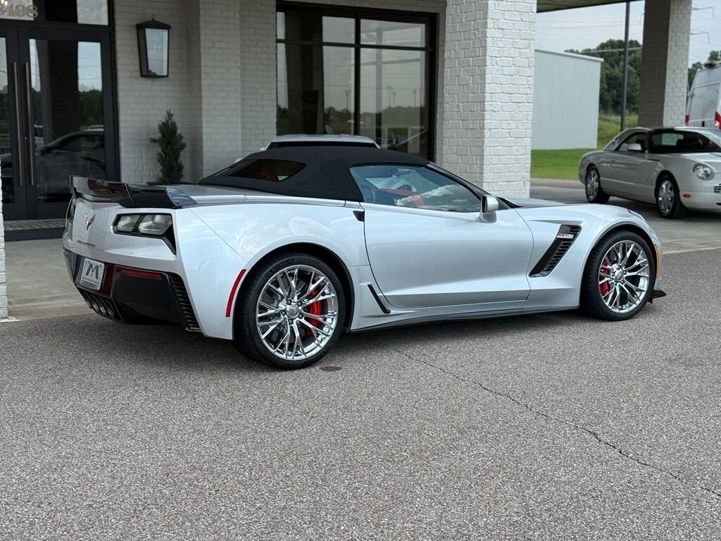 2015 Chevrolet Corvette Z06 3LZ - Photo 5 - Martin, TN 38237