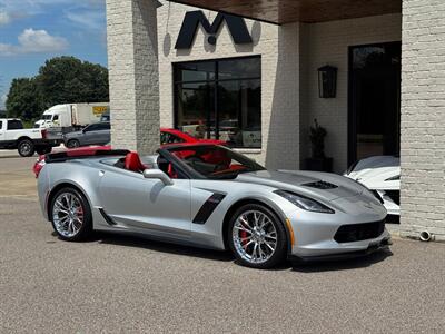 2015 Chevrolet Corvette Z06 3LZ Convertible