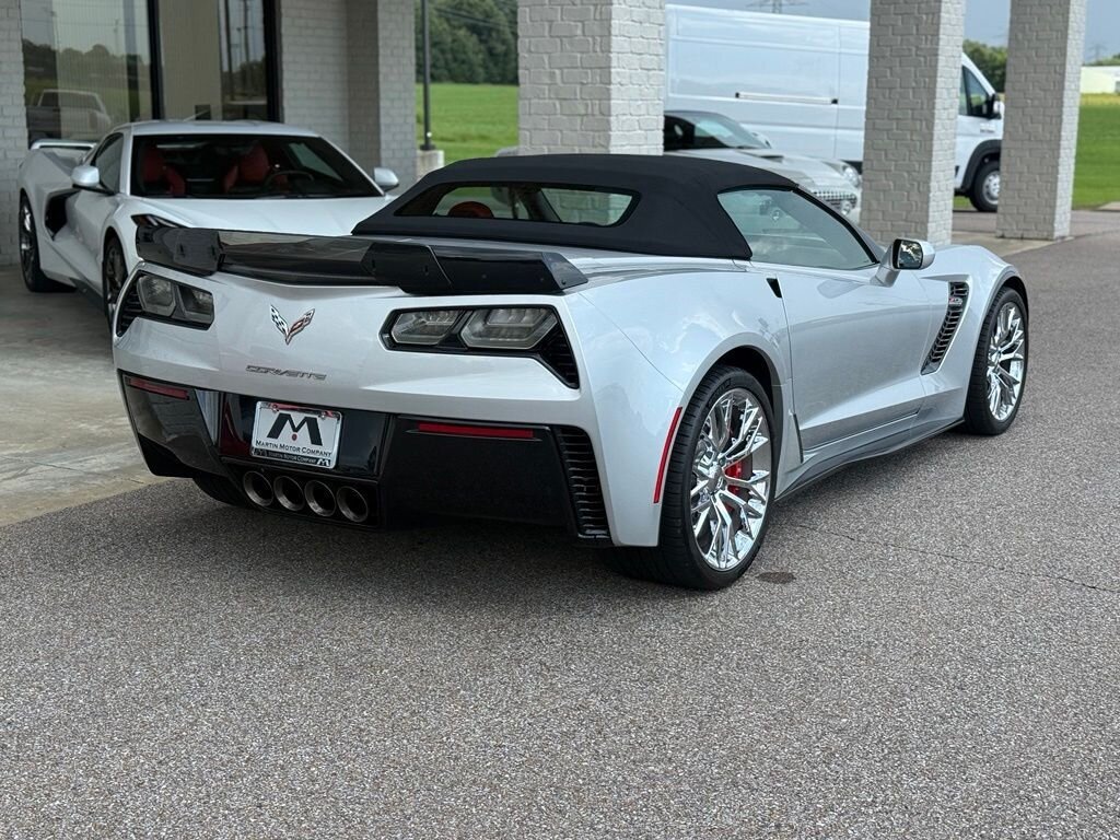2015 Chevrolet Corvette Z06 3LZ - Photo 6 - Martin, TN 38237