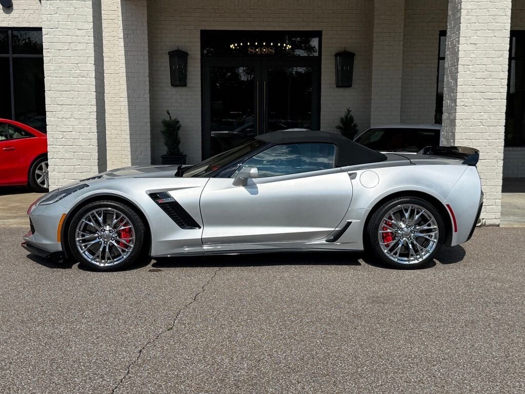2015 Chevrolet Corvette Z06 3LZ - Photo 12 - Martin, TN 38237