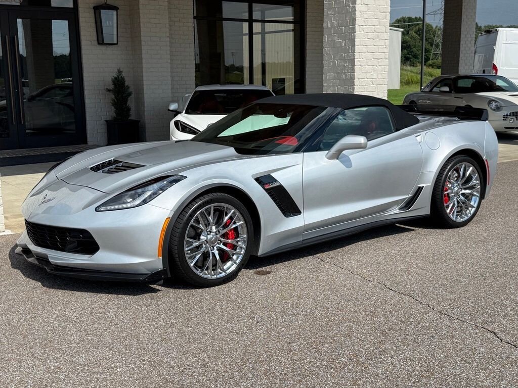 2015 Chevrolet Corvette Z06 3LZ - Photo 13 - Martin, TN 38237