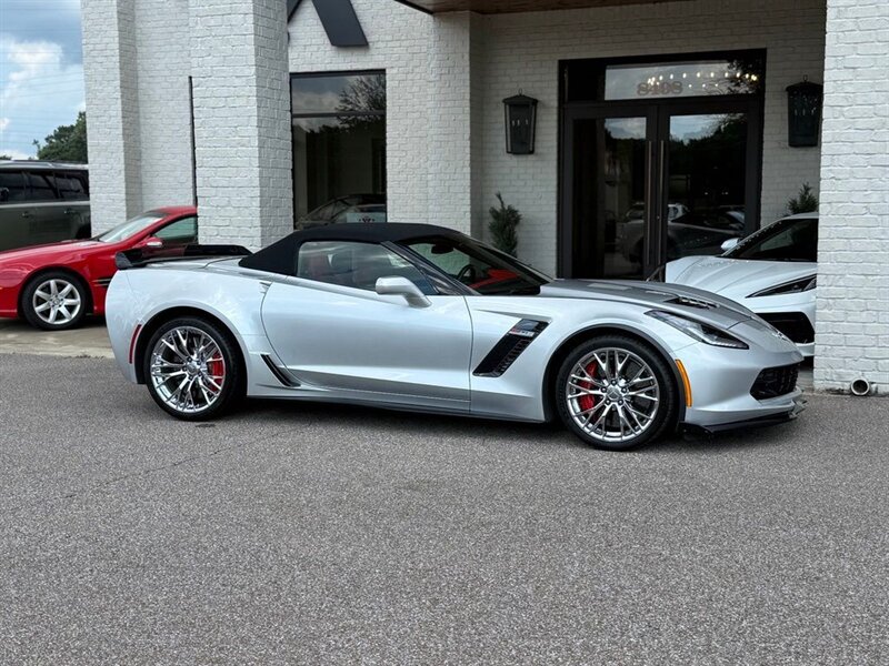 2015 Chevrolet Corvette Z06 3LZ - Photo 3 - Martin, TN 38237