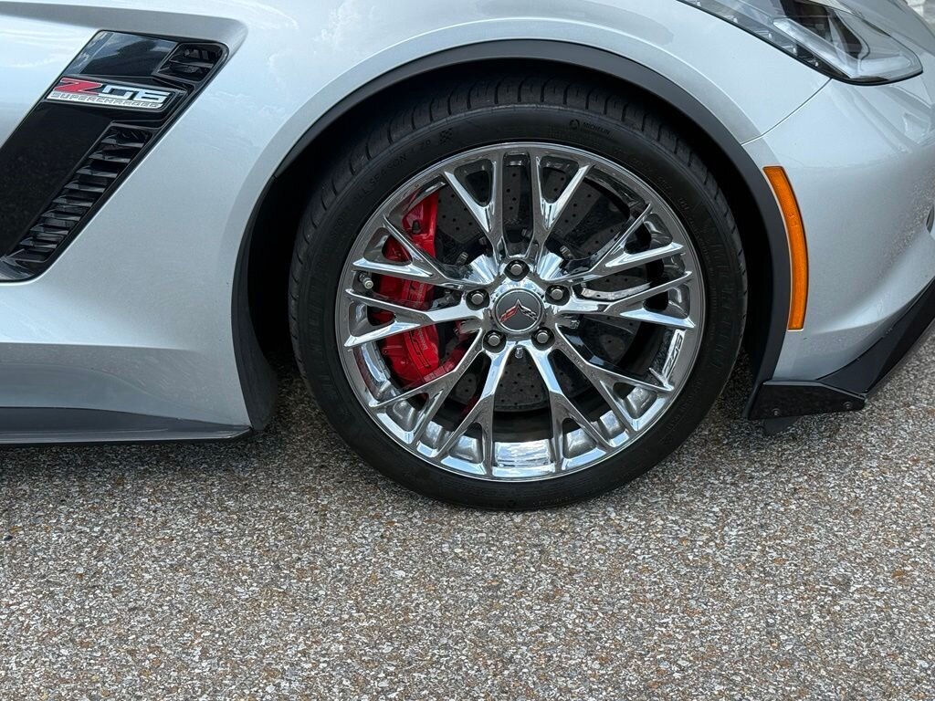 2015 Chevrolet Corvette Z06 3LZ - Photo 9 - Martin, TN 38237