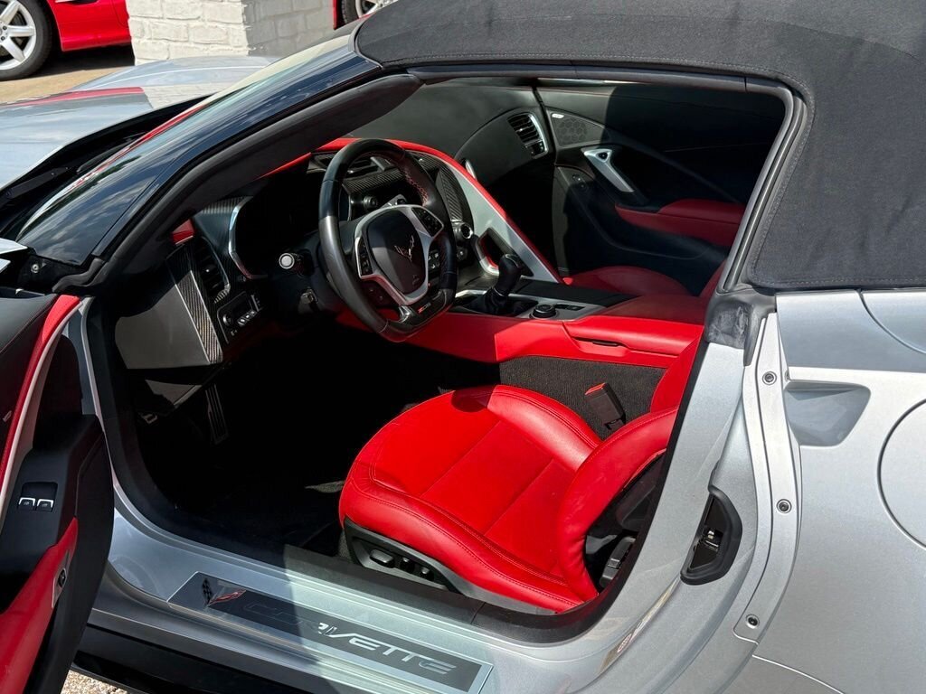 2015 Chevrolet Corvette Z06 3LZ - Photo 14 - Martin, TN 38237