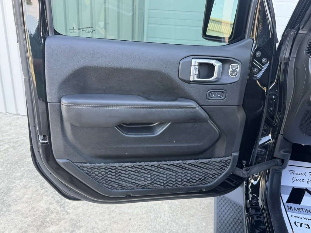 2021 Jeep Wrangler Unlimited Unlimited Sahara High Altitude 4xe - Photo 33 - Martin, TN 38237