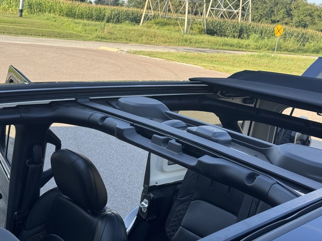 2021 Jeep Wrangler Unlimited Unlimited Sahara High Altitude 4xe - Photo 31 - Martin, TN 38237