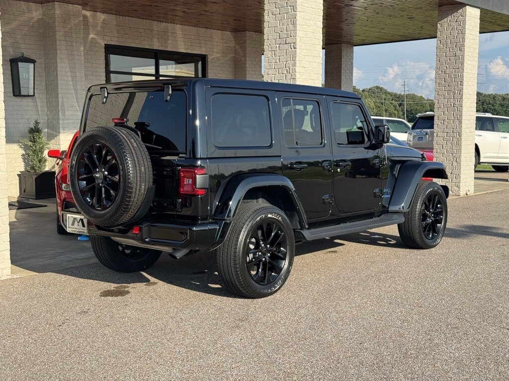2021 Jeep Wrangler Unlimited Unlimited Sahara High Altitude 4xe - Photo 11 - Martin, TN 38237
