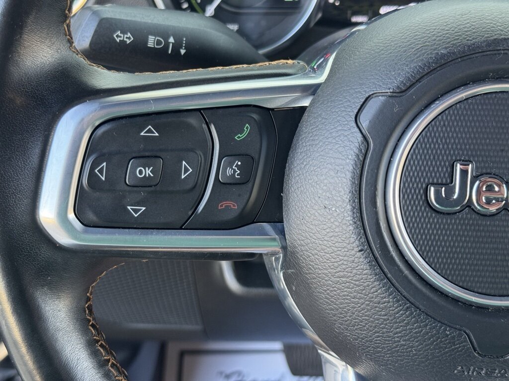 2021 Jeep Wrangler Unlimited Unlimited Sahara High Altitude 4xe - Photo 23 - Martin, TN 38237