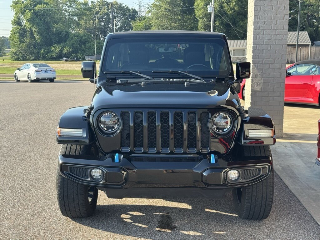 2021 Jeep Wrangler Unlimited Unlimited Sahara High Altitude 4xe - Photo 18 - Martin, TN 38237