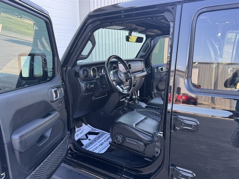2021 Jeep Wrangler Unlimited Unlimited Sahara High Altitude 4xe  