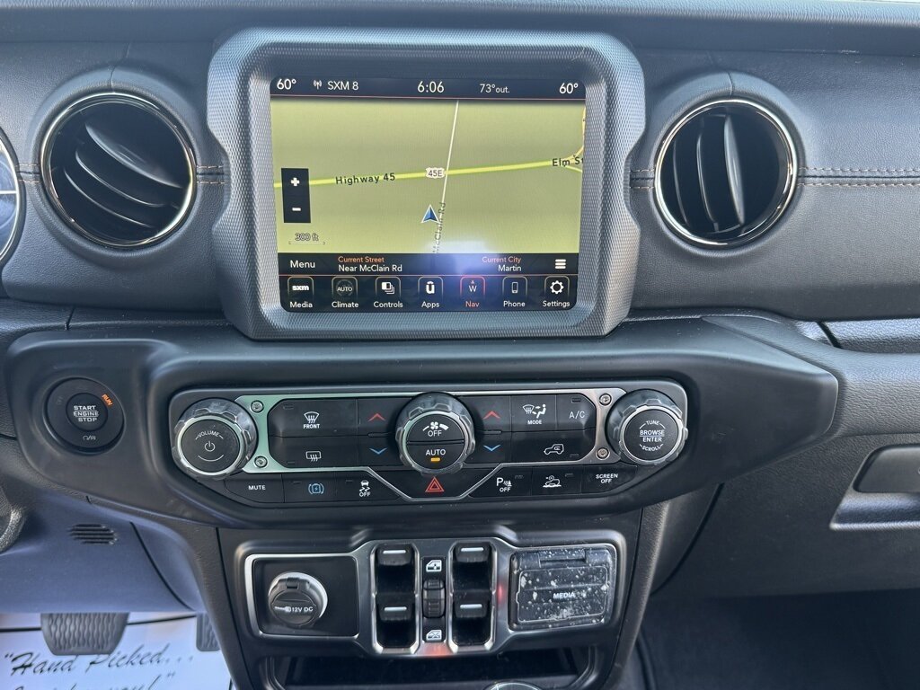 2021 Jeep Wrangler Unlimited Unlimited Sahara High Altitude 4xe - Photo 27 - Martin, TN 38237