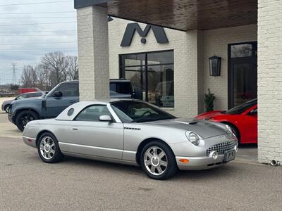 2004 Ford Thunderbird Convertible