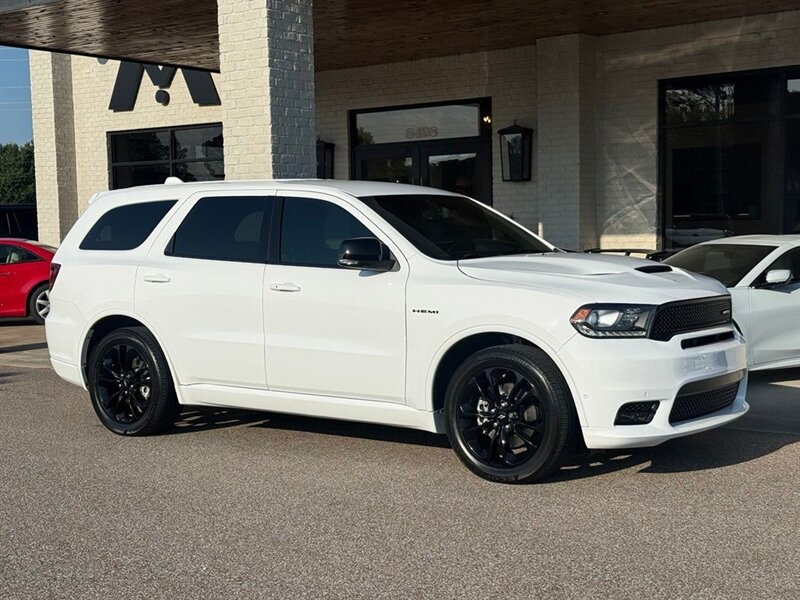 2020 Dodge Durango R/T  