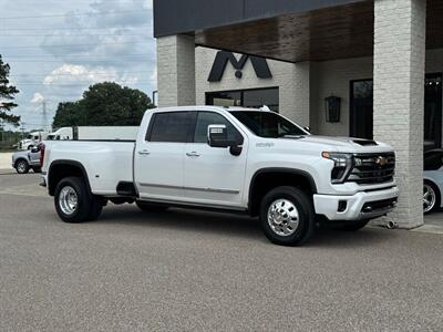 2024 Chevrolet Silverado 3500HD High Country Truck