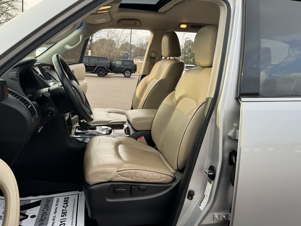 2017 Nissan Armada SL   - Photo 32 - Martin, TN 38237