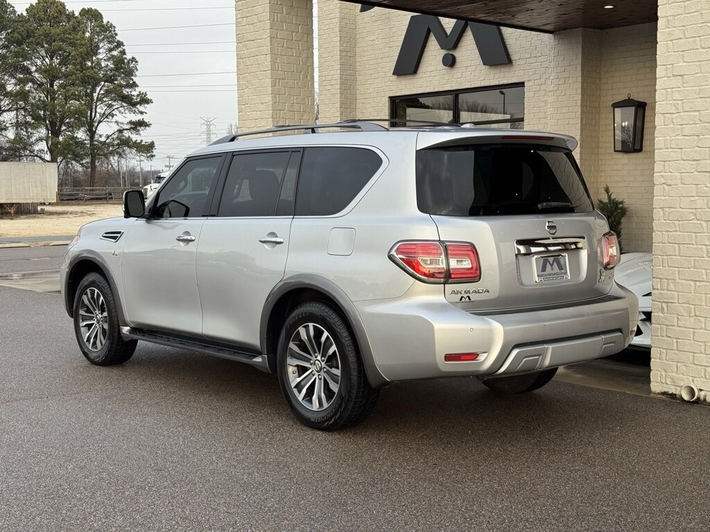 2017 Nissan Armada SL   - Photo 10 - Martin, TN 38237