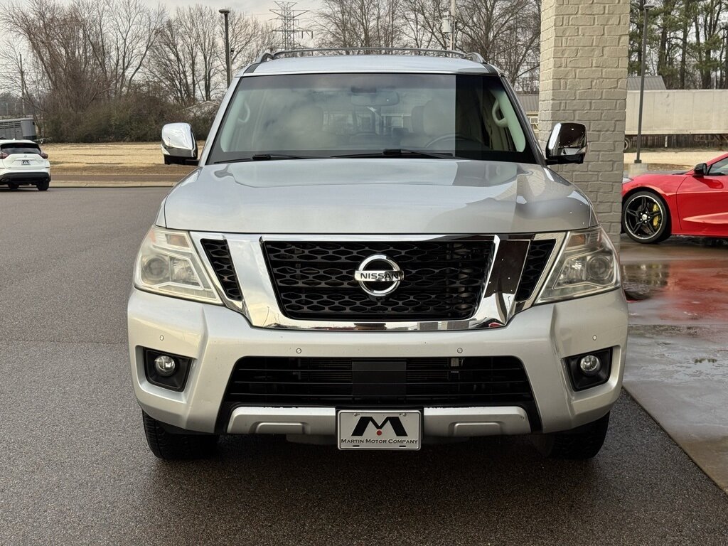 2017 Nissan Armada SL   - Photo 19 - Martin, TN 38237