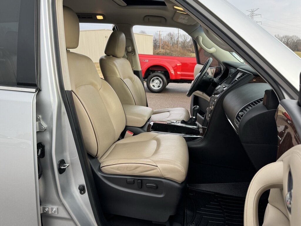 2017 Nissan Armada SL   - Photo 41 - Martin, TN 38237