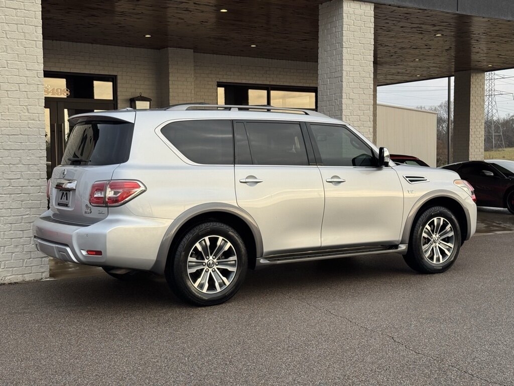 2017 Nissan Armada SL   - Photo 13 - Martin, TN 38237