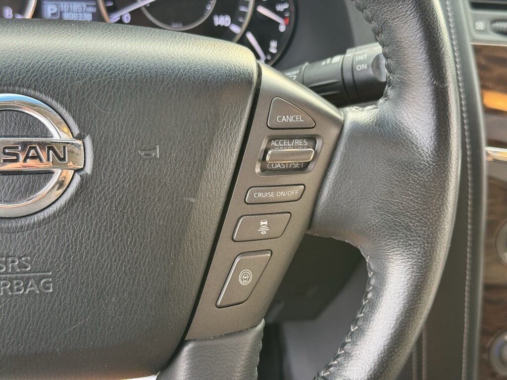 2017 Nissan Armada SL   - Photo 26 - Martin, TN 38237