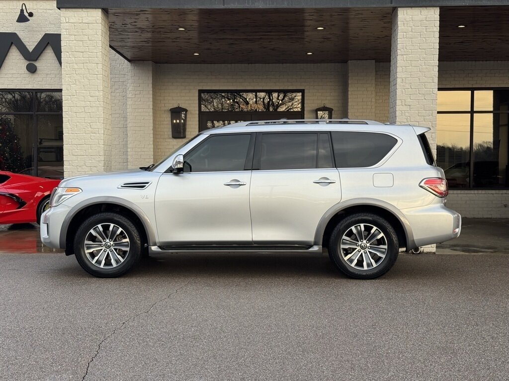 2017 Nissan Armada SL   - Photo 7 - Martin, TN 38237