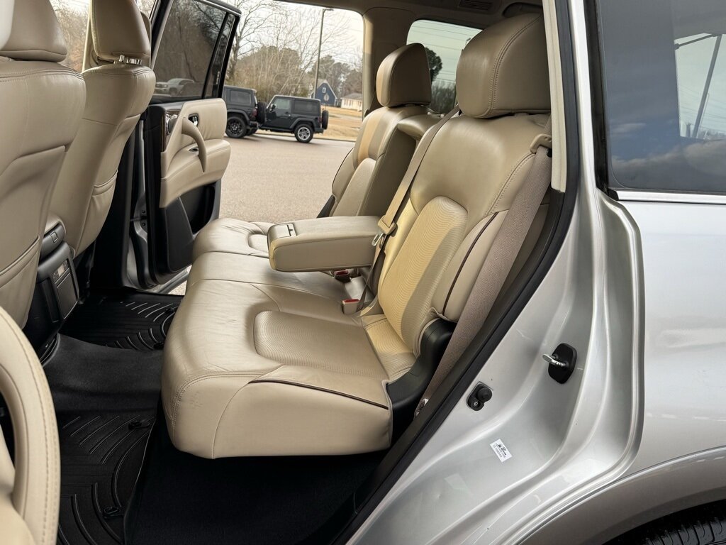 2017 Nissan Armada SL   - Photo 35 - Martin, TN 38237