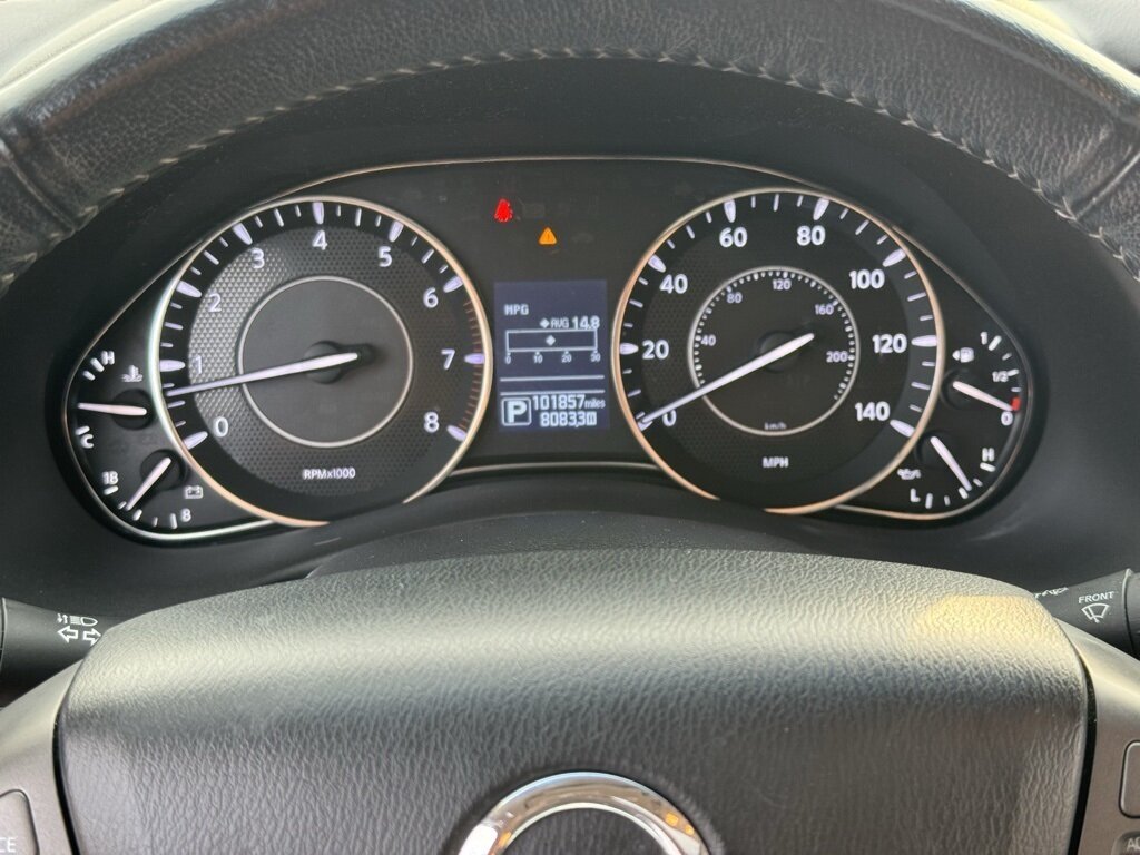 2017 Nissan Armada SL   - Photo 24 - Martin, TN 38237