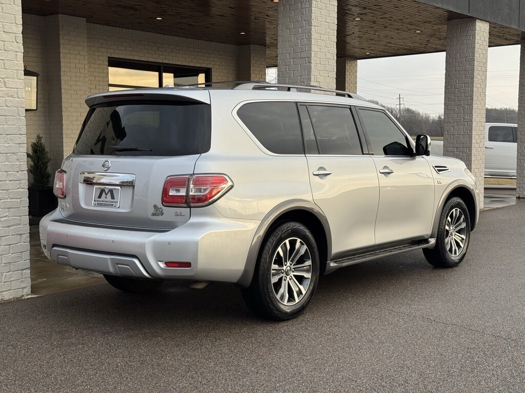 2017 Nissan Armada SL   - Photo 12 - Martin, TN 38237