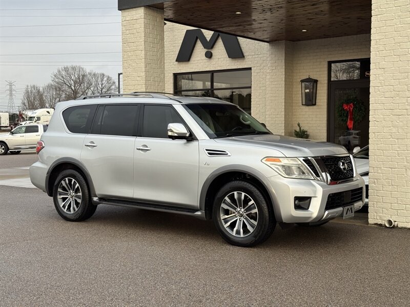 2017 Nissan Armada SL   - Photo 1 - Martin, TN 38237