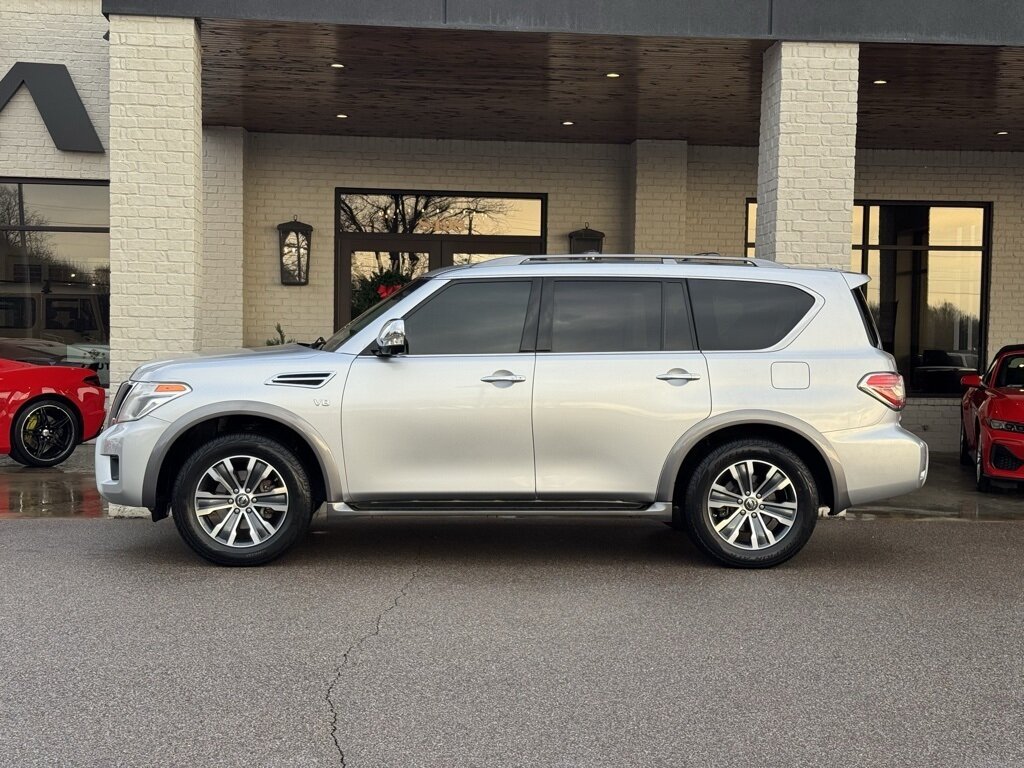 2017 Nissan Armada SL   - Photo 6 - Martin, TN 38237
