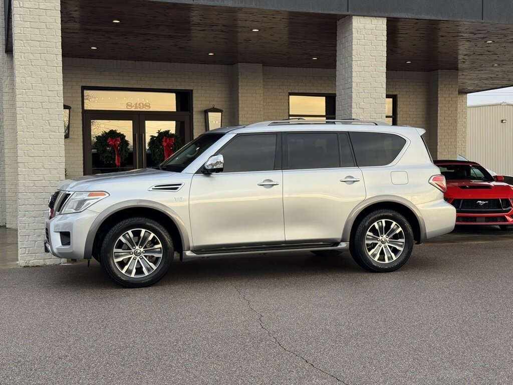 2017 Nissan Armada SL   - Photo 5 - Martin, TN 38237