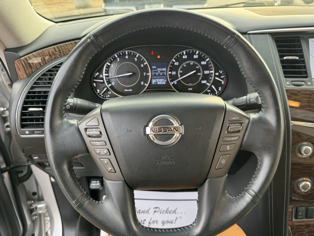 2017 Nissan Armada SL   - Photo 23 - Martin, TN 38237