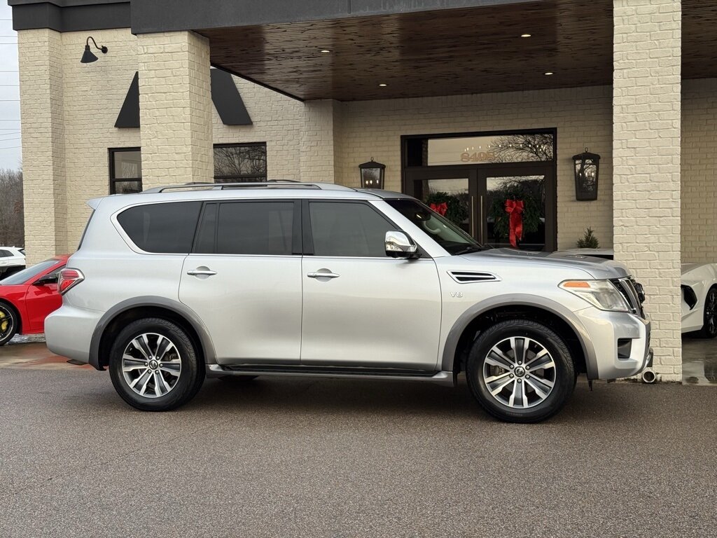 2017 Nissan Armada SL   - Photo 16 - Martin, TN 38237