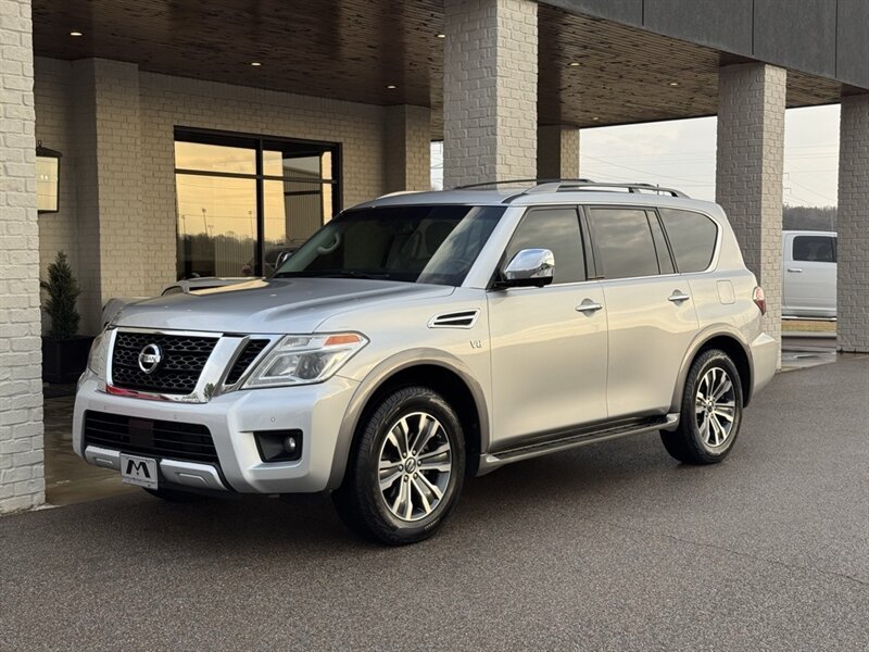2017 Nissan Armada SL   - Photo 3 - Martin, TN 38237