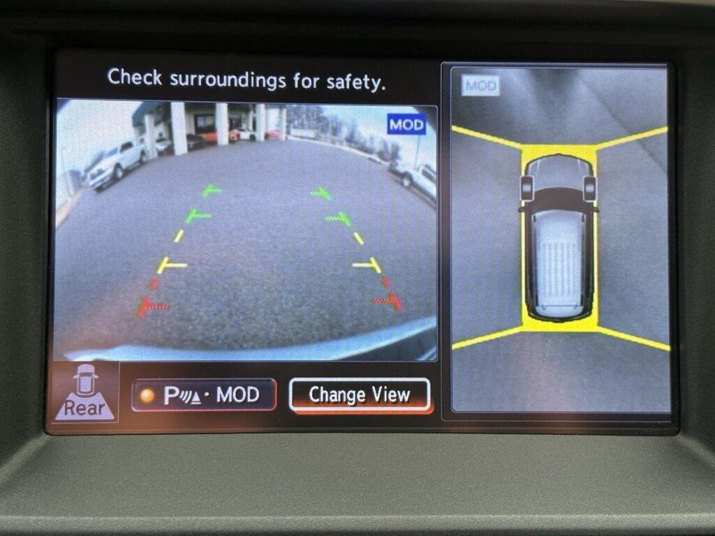 2017 Nissan Armada SL   - Photo 20 - Martin, TN 38237