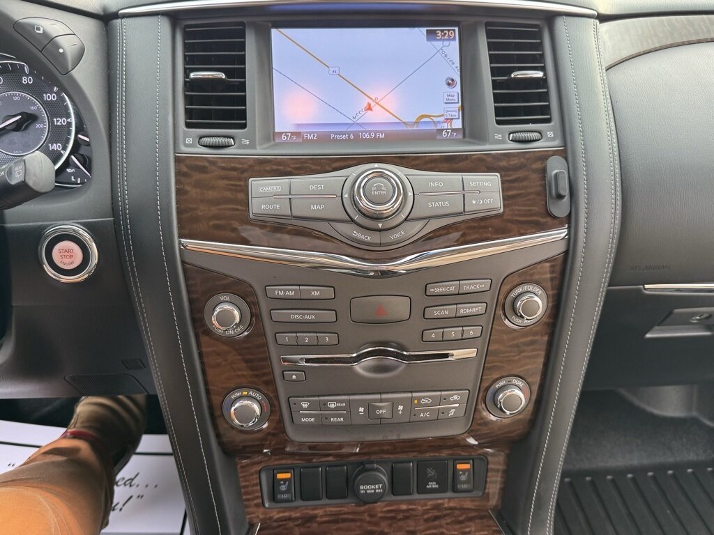 2017 Nissan Armada SL   - Photo 30 - Martin, TN 38237