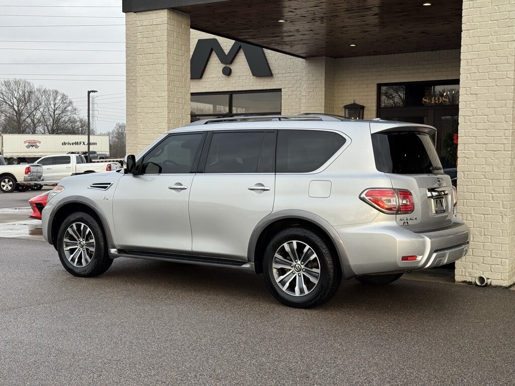 2017 Nissan Armada SL   - Photo 9 - Martin, TN 38237