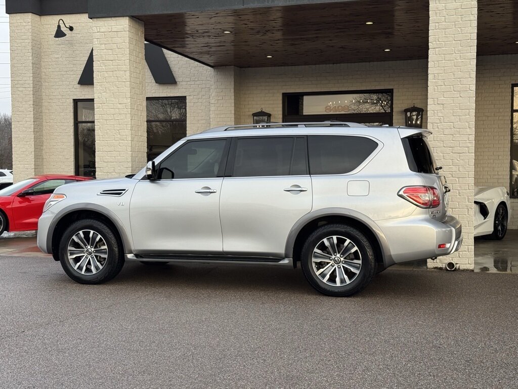 2017 Nissan Armada SL   - Photo 8 - Martin, TN 38237