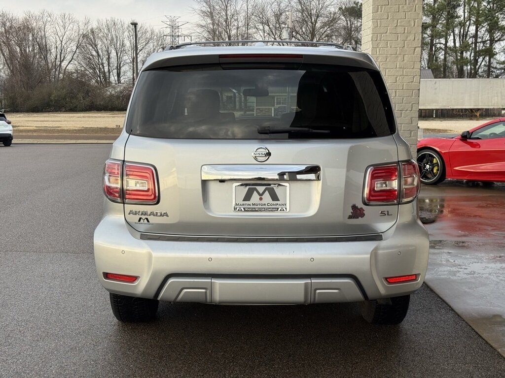 2017 Nissan Armada SL   - Photo 11 - Martin, TN 38237