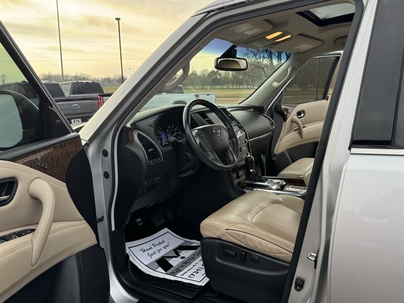 2017 Nissan Armada SL   - Photo 2 - Martin, TN 38237