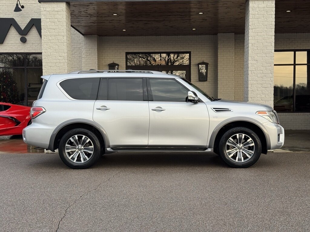 2017 Nissan Armada SL   - Photo 15 - Martin, TN 38237