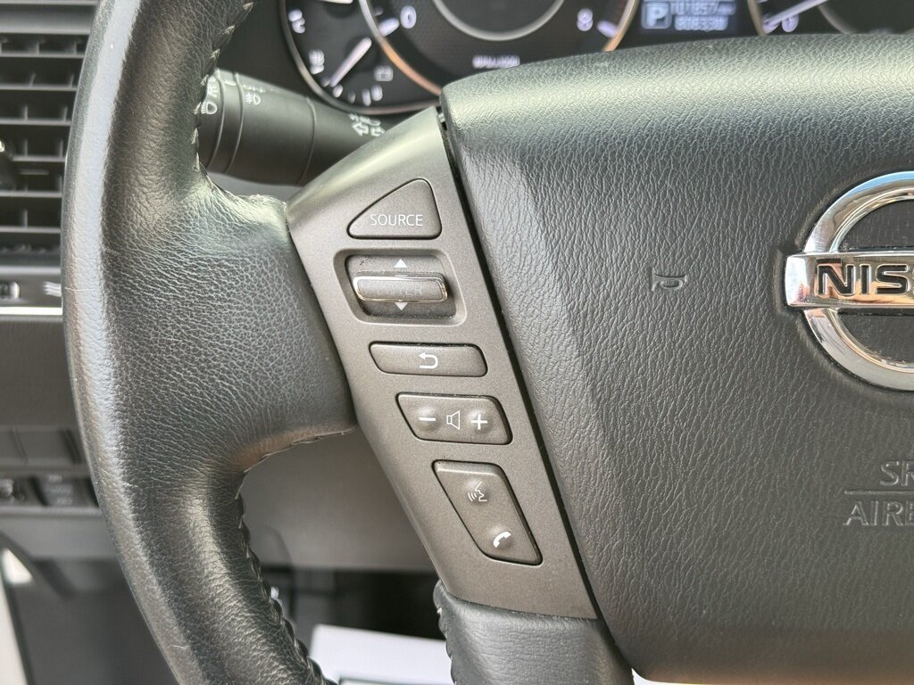 2017 Nissan Armada SL   - Photo 25 - Martin, TN 38237