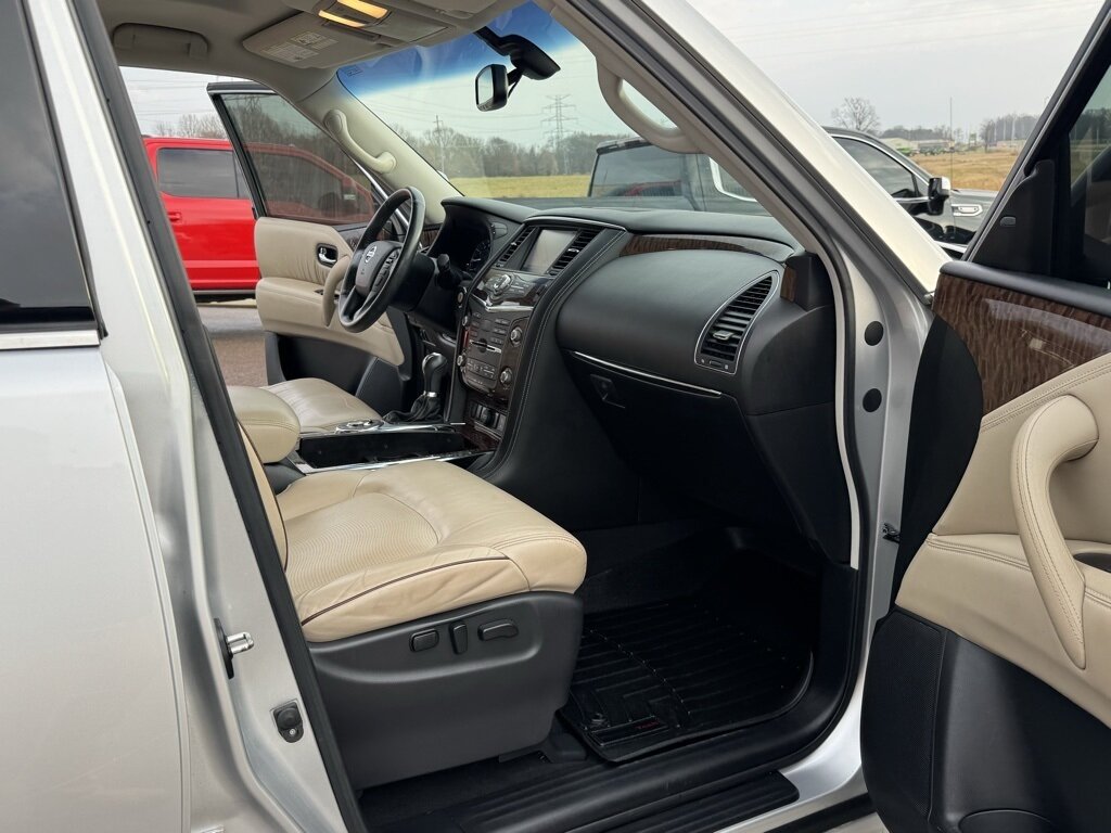 2017 Nissan Armada SL   - Photo 40 - Martin, TN 38237