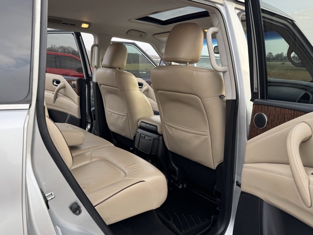 2017 Nissan Armada SL   - Photo 37 - Martin, TN 38237