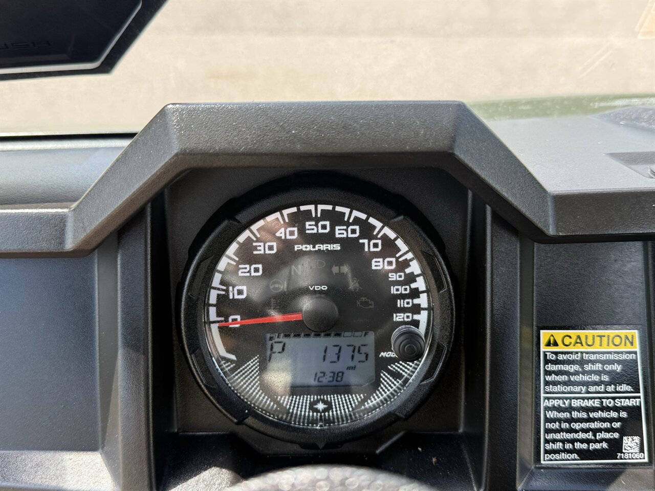 2020 Polaris Ranger 500 - Photo 13 - Martin, TN 38237
