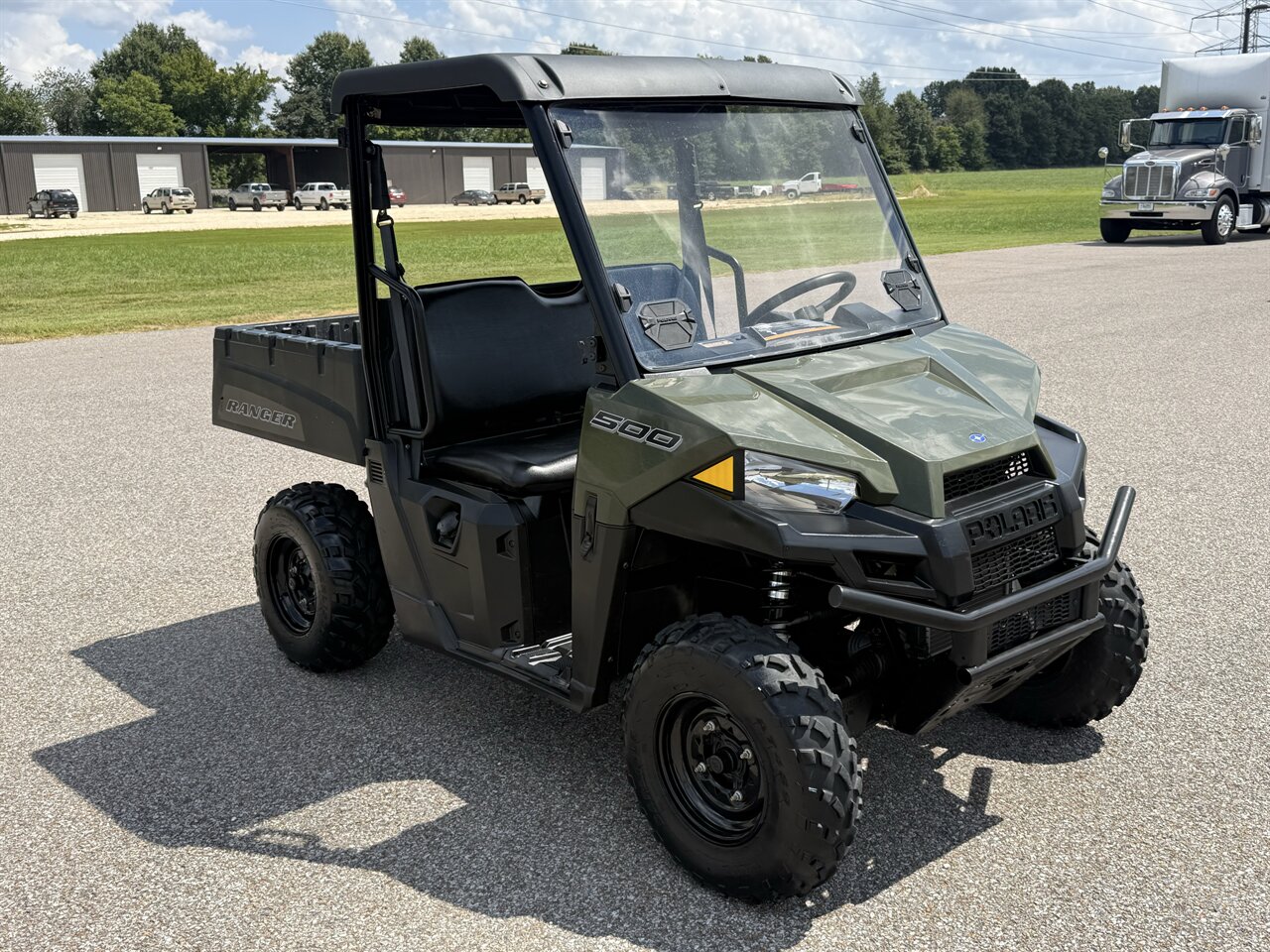 2020 Polaris Ranger 500 - Photo 9 - Martin, TN 38237