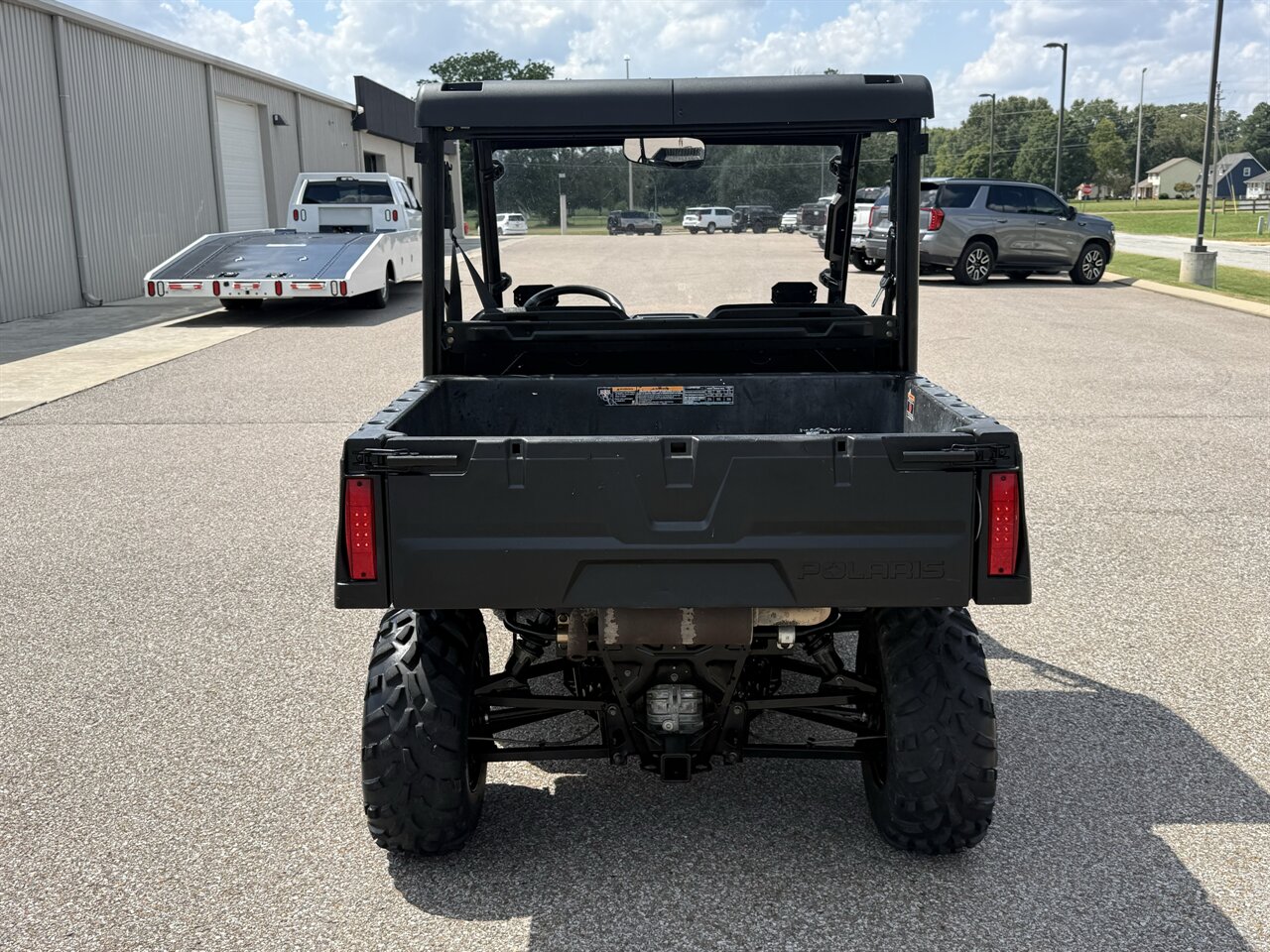 2020 Polaris Ranger 500 - Photo 6 - Martin, TN 38237